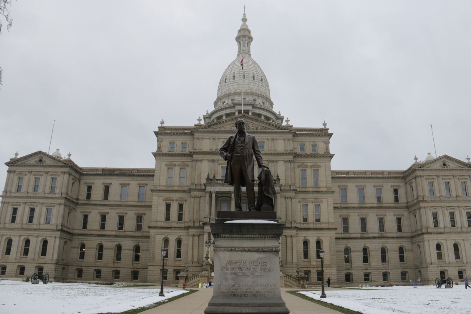 In Spring 2024, in the wake of mass shooting incidents at Oxford High School and Michigan State University, the Michigan Legislature passed bills related to safe storage of firearms, expanded background checks of gun purchases and protection orders to temporarily confiscate firearms from individuals deemed dangerous to themselves and others. (Detroit Catholic file photo)