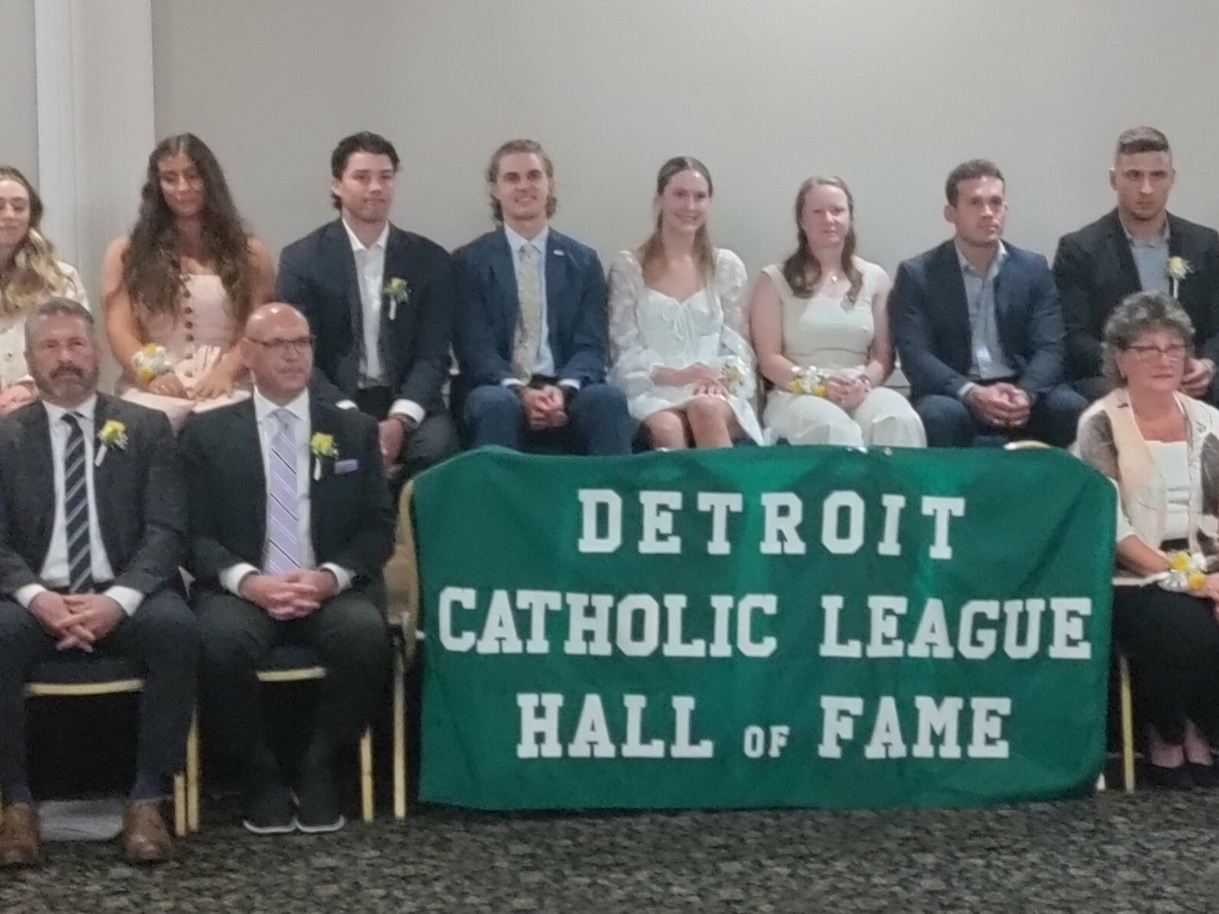 Catholic League Hall of Fame inducts 23 new members at annual ceremony ...