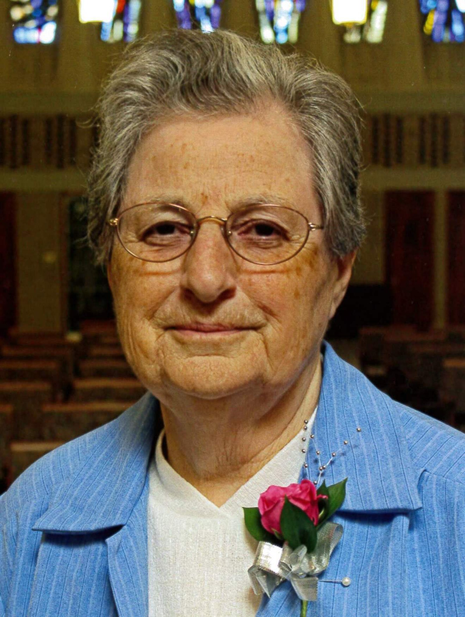 Sr. Donna Marie Koenigsknecht, OP