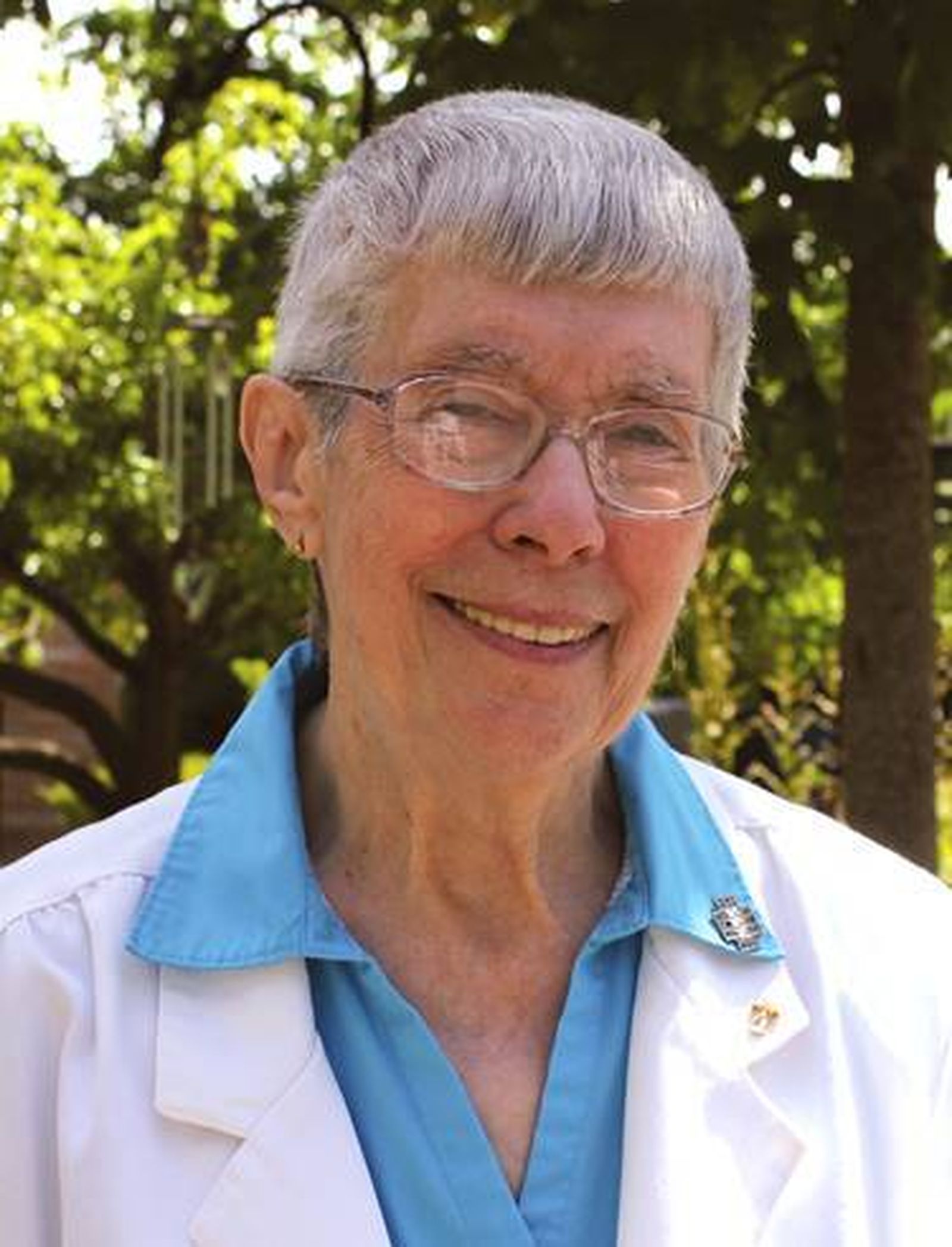 Sr. Mary Louise Coccimiglio, SLW