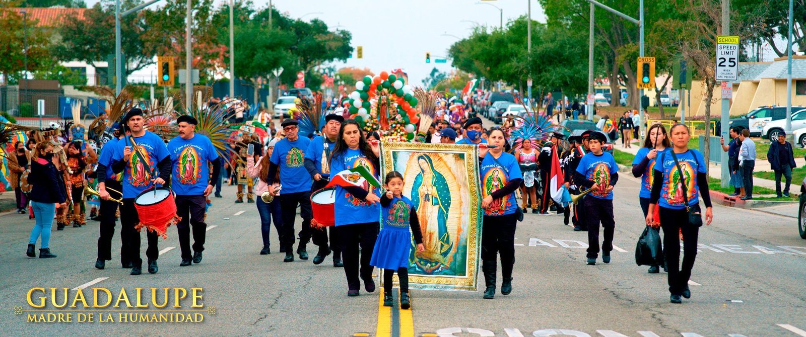 El documental "Guadalupe: Madre de la Humanidad" estrenará en algunos cines de EE.UU. el 22 de febrero. "La Virgen de Guadalupe tiene un potencial enorme e infinito que hemos de utilizar cuando más lo necesita el mundo", dice Andrés Garrigó, director de este largometraje. (Foto OSV News/cortesía www.peliculaguadalupe.com)