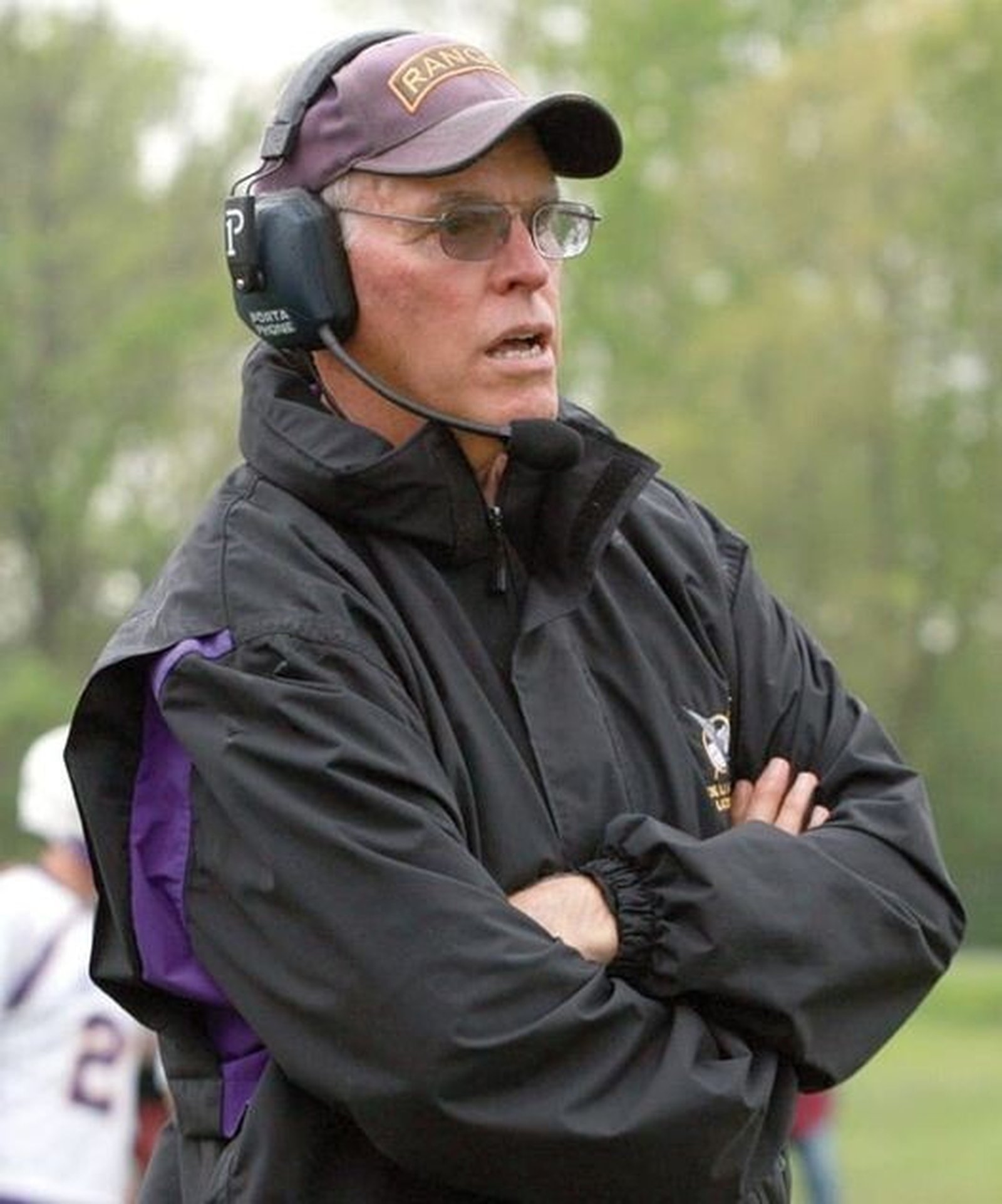 Mike Jolly, dubbed the “father of De La Salle lacrosse,” has immersed himself in the promotion of lacrosse through membership and leadership on state and national levels. He has been inducted into seven halls of fame, ranging locally from the Catholic League to the National High School Athletic Coaches Association.