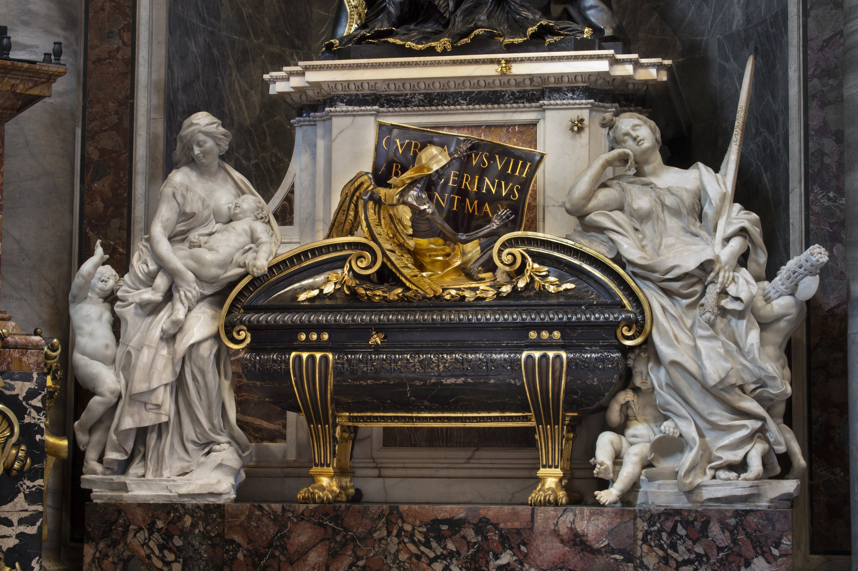 希少 The Tombs of St. Peter & St. Paul 希少 The Tombs of St