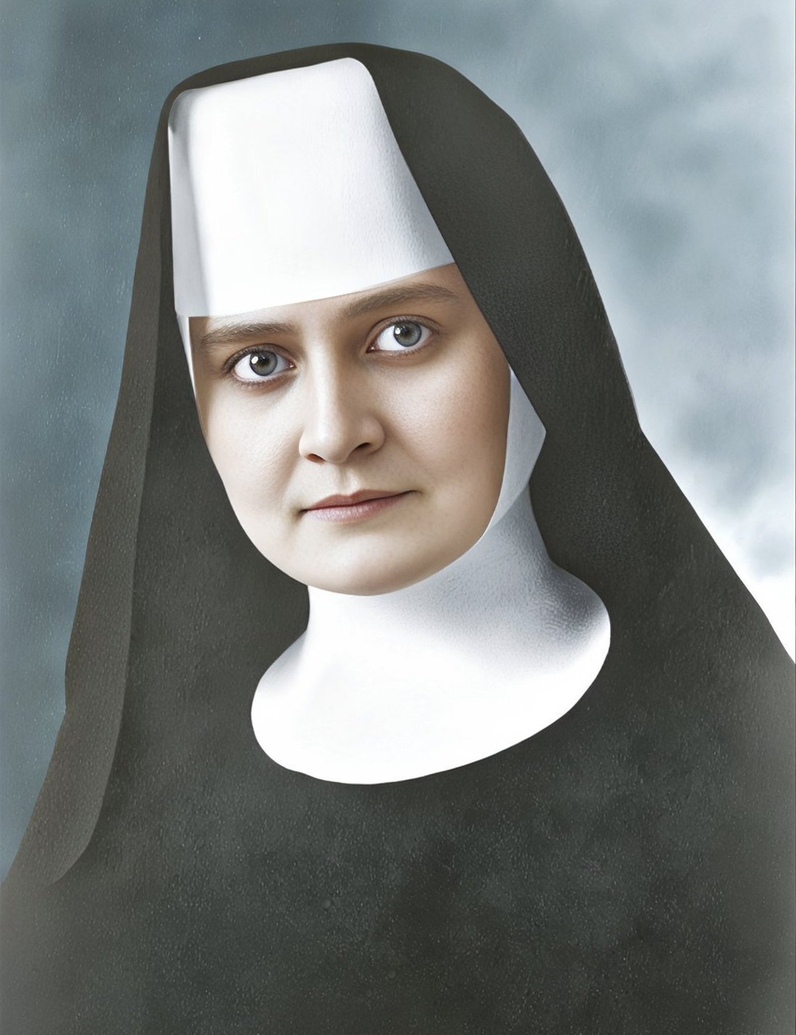 Sister Annella Zervas, a professed religious of the Order of St. Benedict, is pictured in this undated photo. Her cause for canonization was presented to the U.S. Conference of Catholic Bishops Nov. 12, 2024. (OSV News photo/courtesy of The Sister Annella Zervas, OSB, Guild)