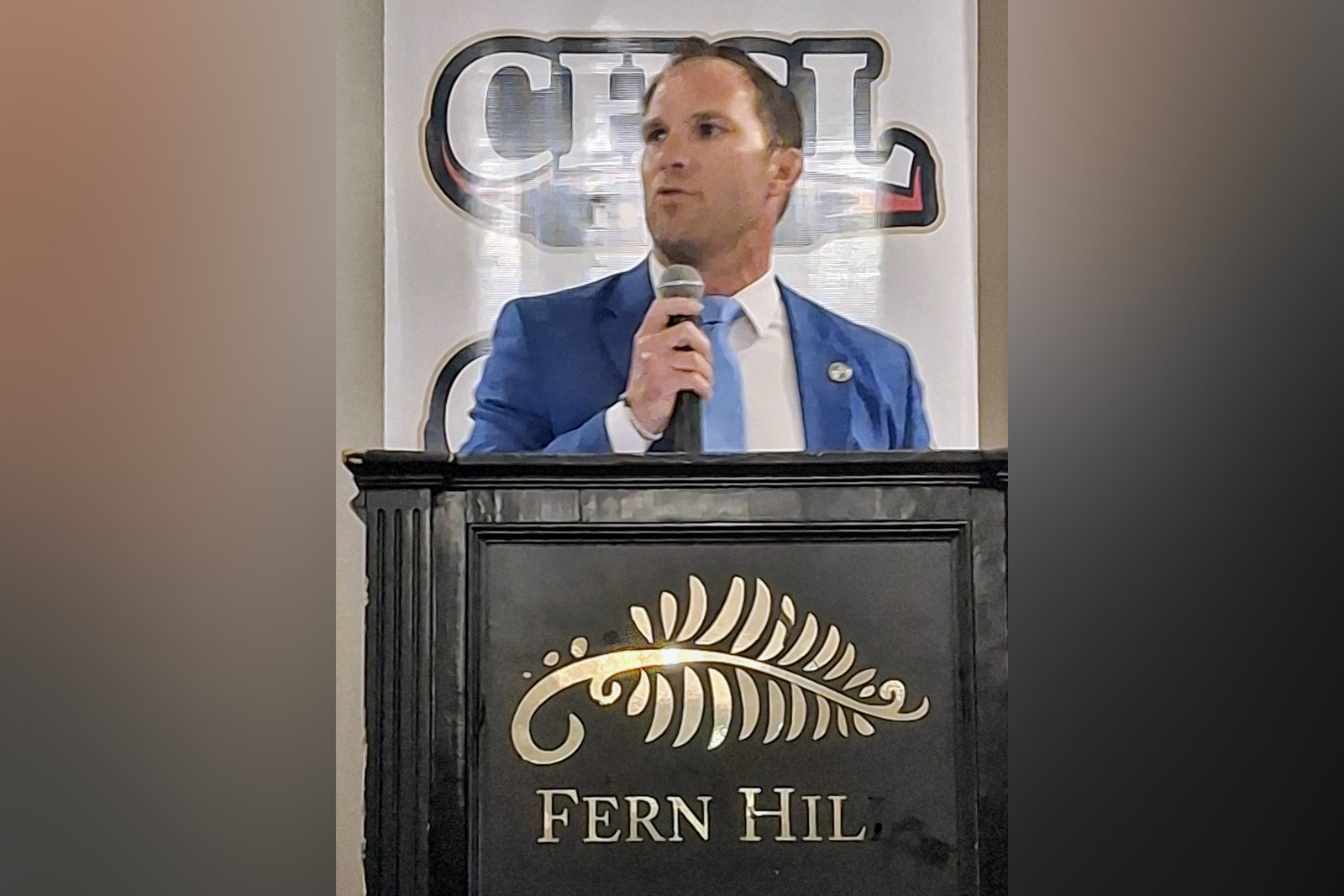 Mitch Hancock, in a 20-year career at Catholic Central, has turned the Shamrocks into a powerhouse, winning a dozen state championships and tutoring 81 individual state champs. He has retired from coaching and will assume responsibility as the first lay principal in the school’s 98-year history this fall.