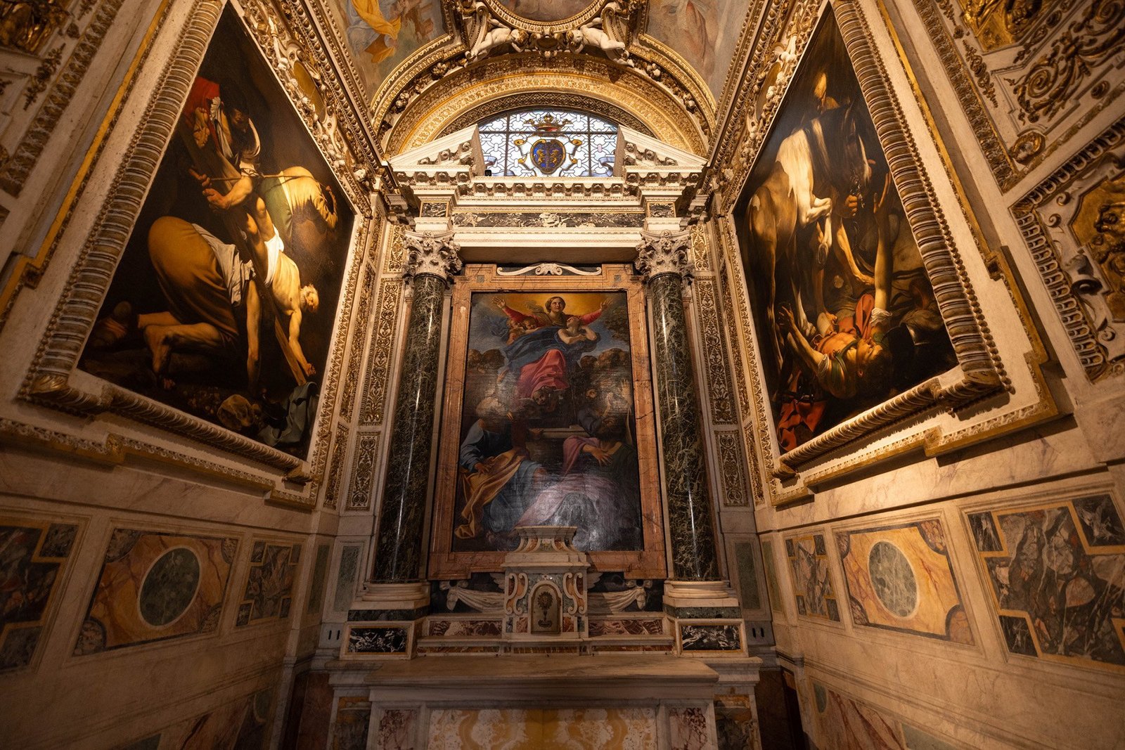 This is an image from the new docuseries with EWTN Studios called “Seeking Beauty with David Henrie,” airing Jan. 19, 2026. (OSV News photo/EWTN Studios)