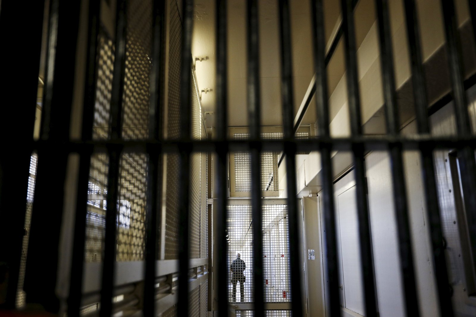 «Un ministerio penitenciario y de prisiones eficaz puede abrir el corazón de las personas privadas de la libertad, extendiendo el amor y la misericordia de Cristo entre sí, incluso en un lugar sin esperanza», afirmó el diácono Billotto. (Foto de archivo de OSV News/Jenevieve Robbins, folleto del Departamento de Justicia Penal de Texas vía Reuters)
