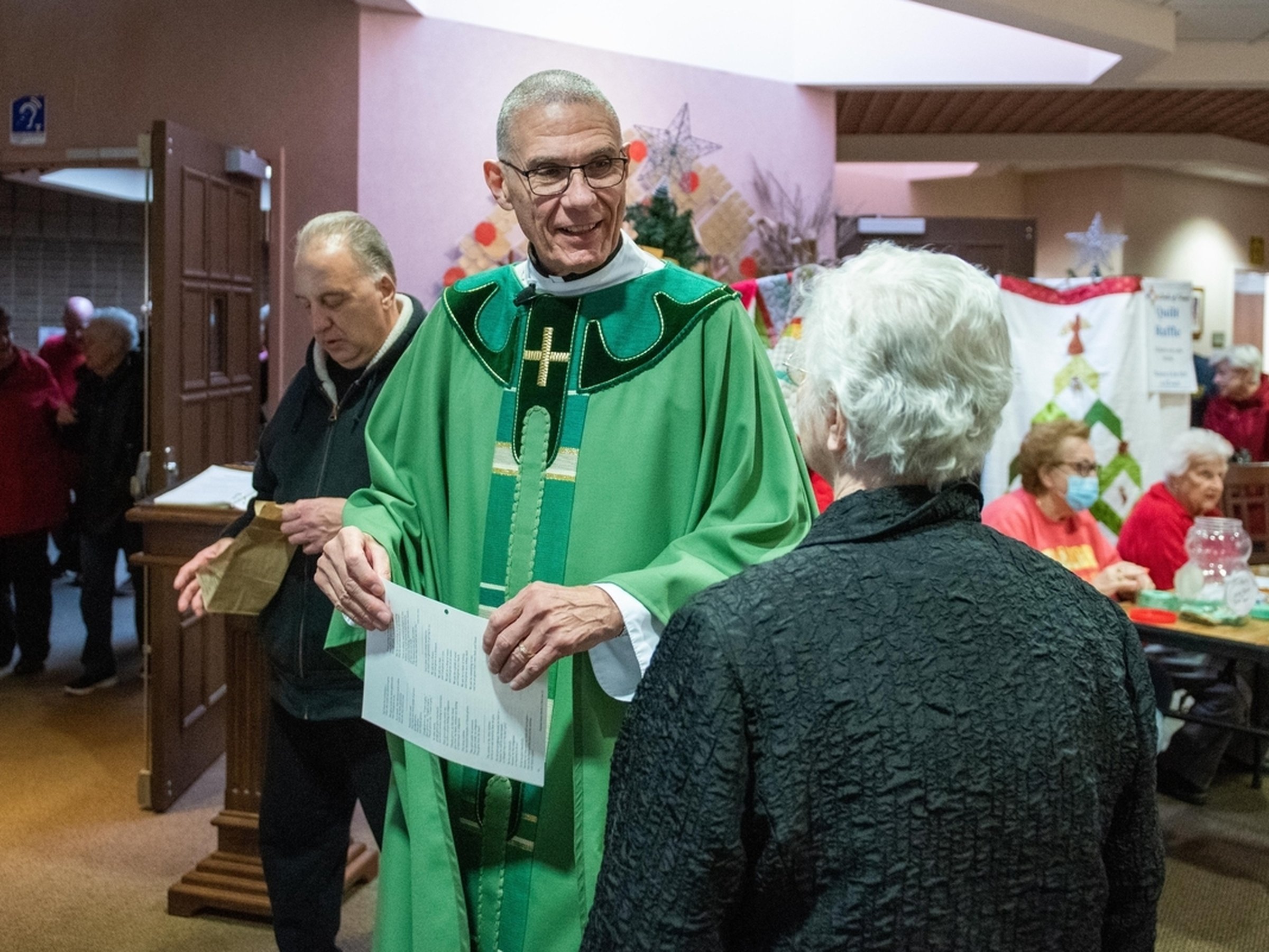 Pope Leo XIV's Detroit Roots: 'A Wonderful Guy Fr. Ronald Essman