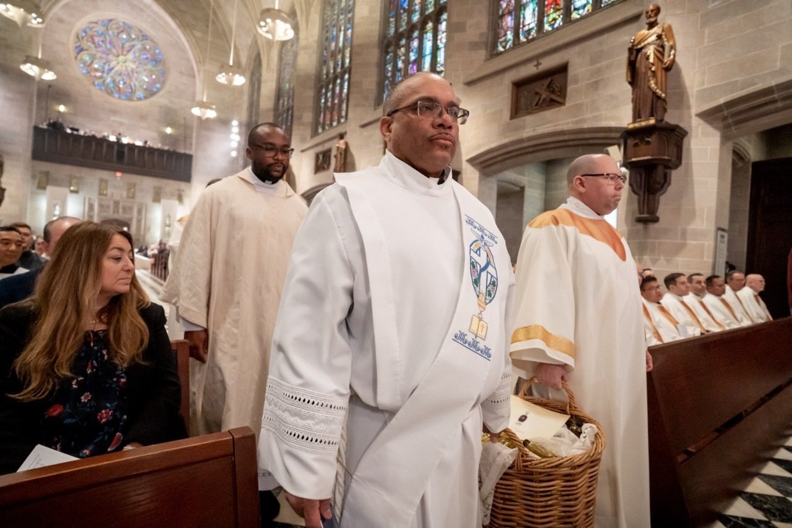 Este año, la Arquidiócesis de Detroit recibirá a 1.428 personas en la Iglesia durante la Pascua, la cifra más alta desde 2005.