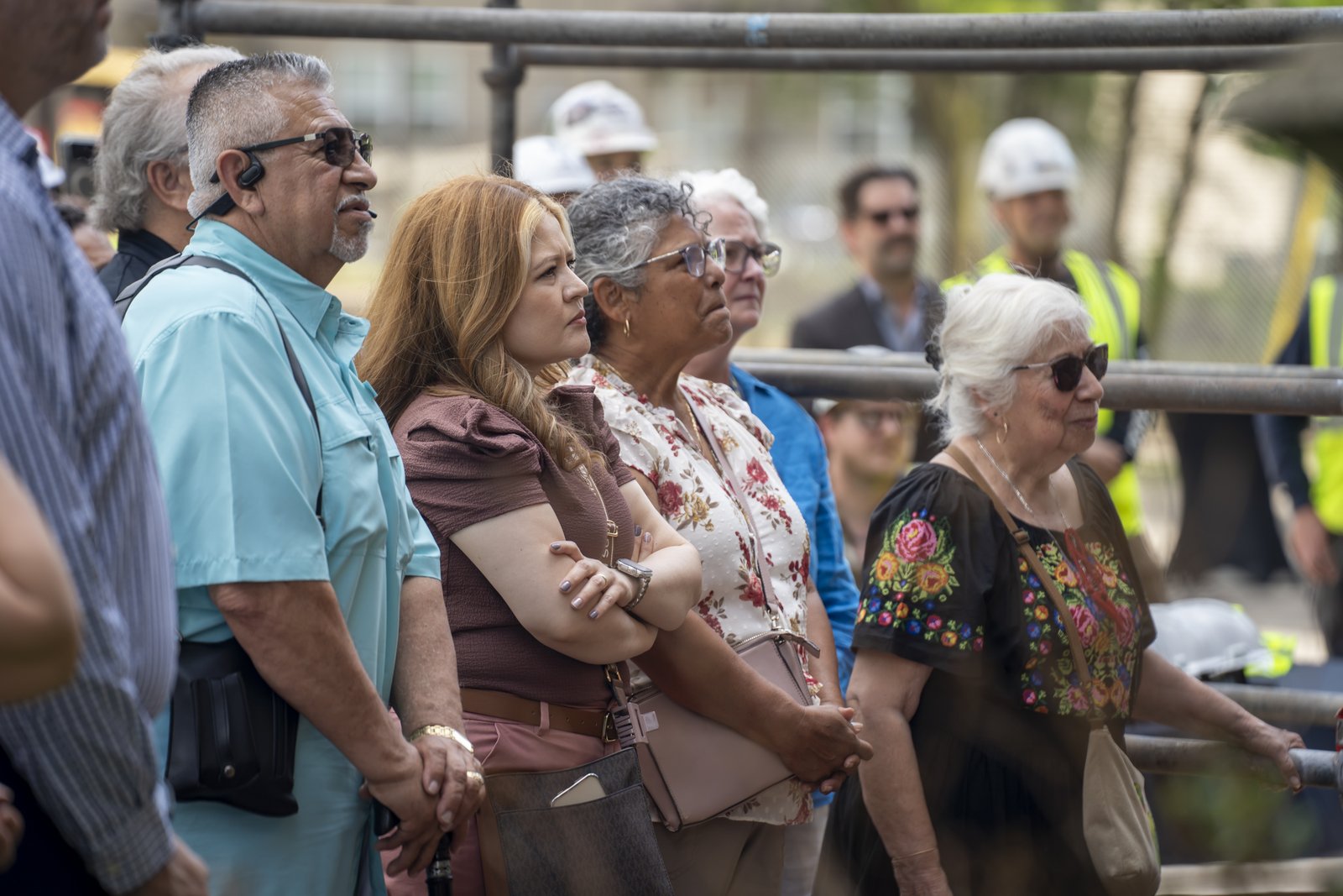 Los feligreses de Santa Ana expresaron su entusiasmo a Detroit Catholic por la restauración de su parroquia, señalando que es una oportunidad para mostrar una joya de fe y cultura en el suroeste de Detroit a la comunidad en general.