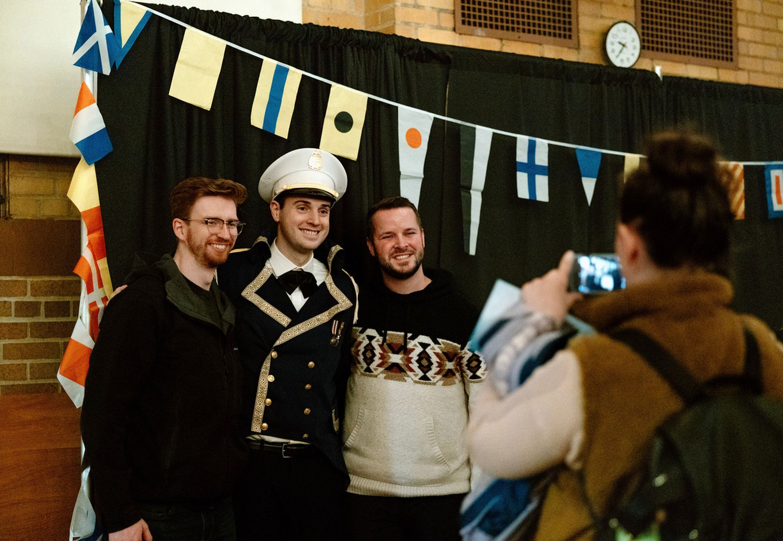 The annual theater performances allow the seminarians to stretch their skills and get creative, at the same time giving back to the community that supports their vocational formation.