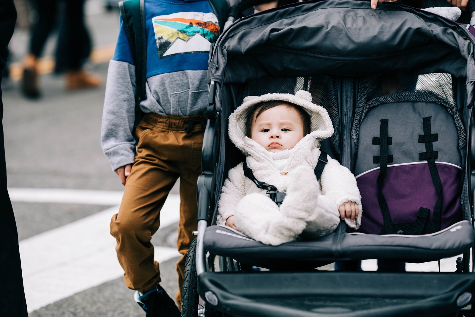 Many Catholic parents, including those surveyed by Detroit Catholic, said they gave their children names with nods to their heritage or saints who played a role in their family lives. (Paul Duda | Detroit Catholic)