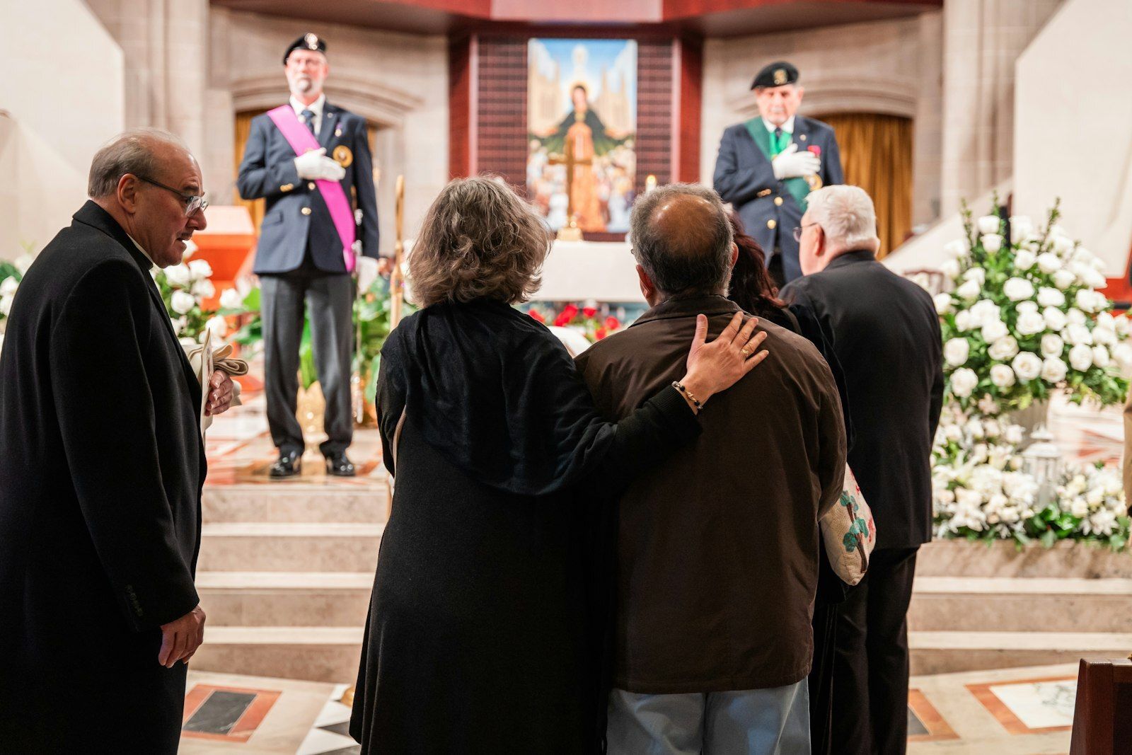 Bill Gumbleton, sobrino del Obispo Gumbleton, dijo que han llegado muchas historias sobre el impacto del obispo desde su fallecimiento el 4 de abril. Además, destacó que la familia está agradecida por las numerosas muestras de amor por parte de la comunidad.