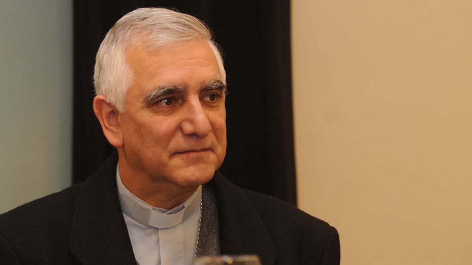 Foto referencial: Monseñor Jorge Eduardo Lozano (C) Conferencia Episcopal De Chile