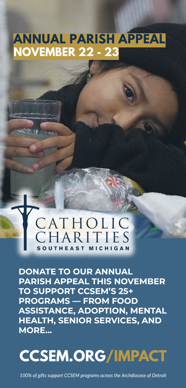 CCSEM: November Tall Homepage