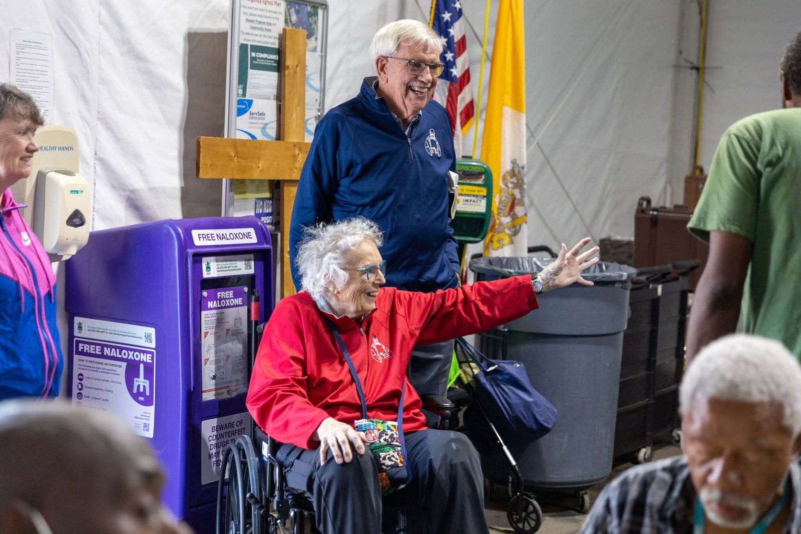 As the soup kitchen approaches its centennial, the Capuchins hope to make the celebration of Founders Day a regular part of the traditions leading up to Blessed Solanus’ feast day, alongside the novena.