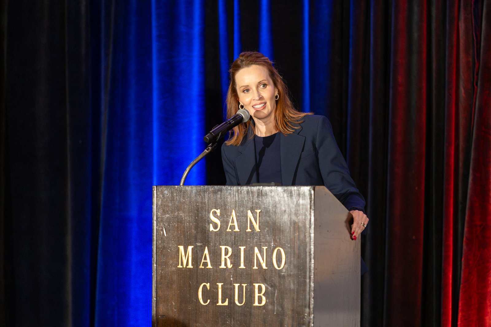 Amber Roseboom highlighted Right to Life of Michigan’s “Life: The Other Choice” campaign, challenging pro-life advocates to change the common conversation around abortion in today’s society and to show women they can choose life and be supported.