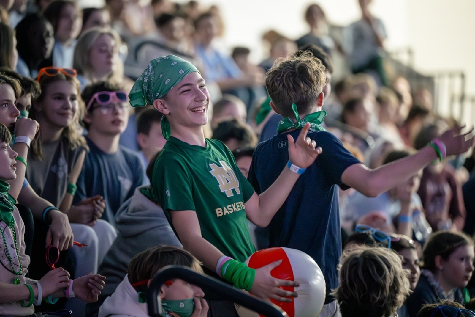 The daylong conference included praise and worship led by the the renowned Christian band Encounter Worship and a Mass celebrated by one bishop from each of the Lower Peninsula dioceses, including Auxiliary Bishop-emeritus Donald F. Hanchon from the Archdiocese of Detroit.