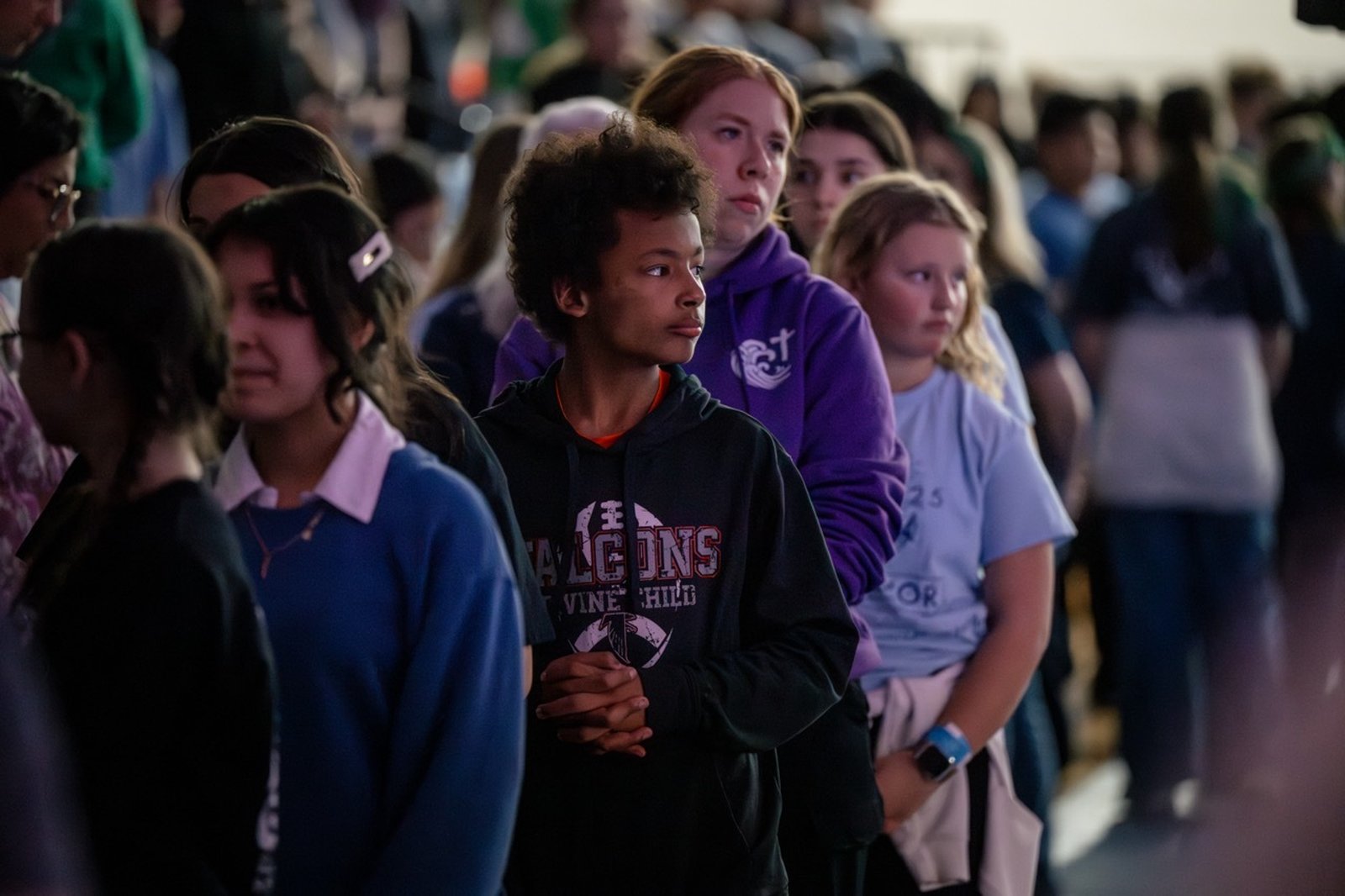 Piccone-Hanchon added the feedback from the young attendees was positive and that she and other ministry leaders hope to host another state-wide Anchor conference in a couple of years.