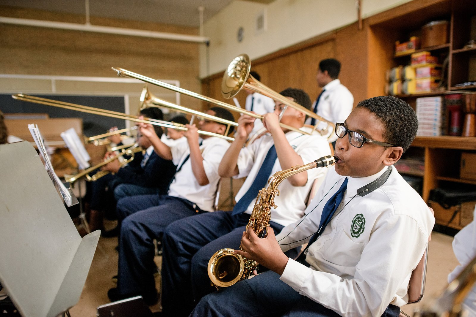 “Each family who receives these scholarships will be able to use them in whatever way they think is best,” Stankewicz said. “It helps families that are struggling to afford our Catholic schools to stay there, and it helps public school families with the assistance their child needs for their education as well.”