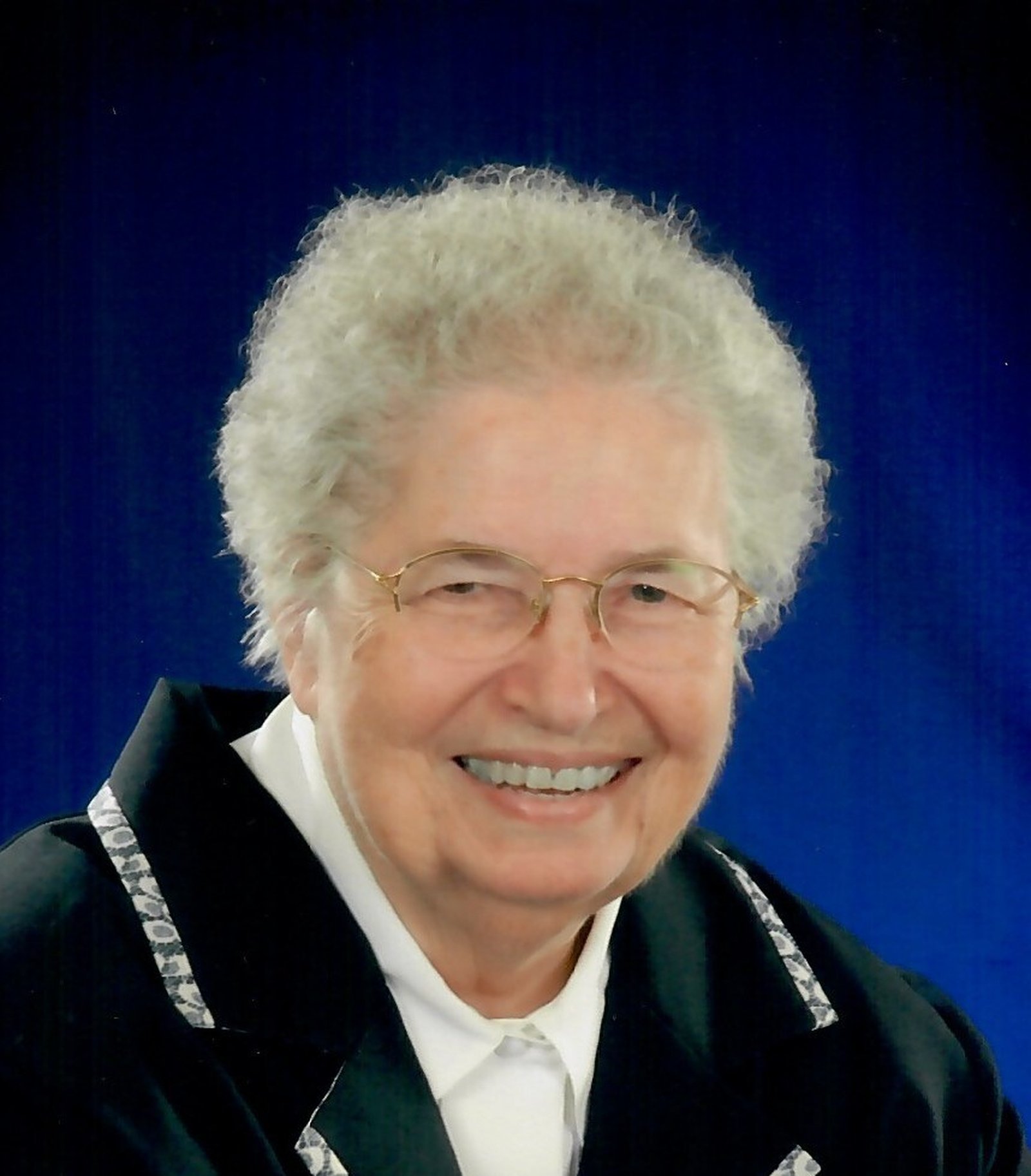 Sr. Mary Augusta Stratz, RSM