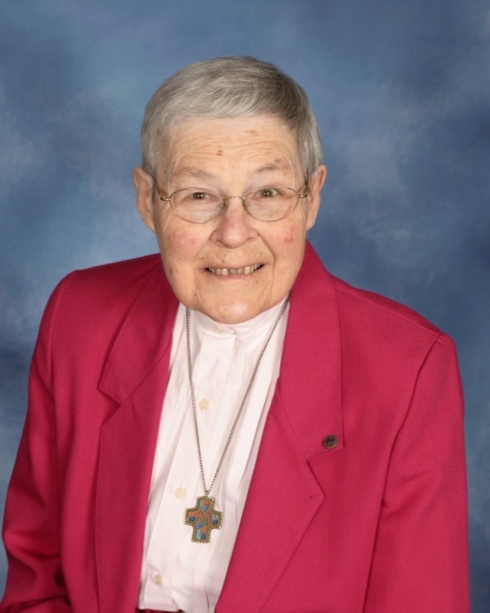 Sr. Bernetta Booms, IHM