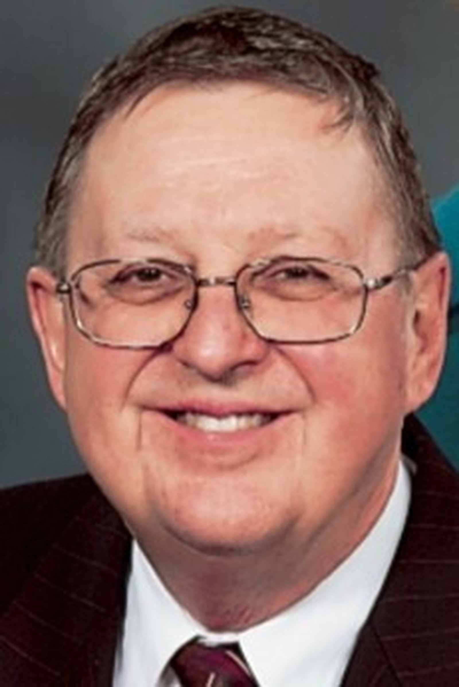 Deacon Robert Bovitz