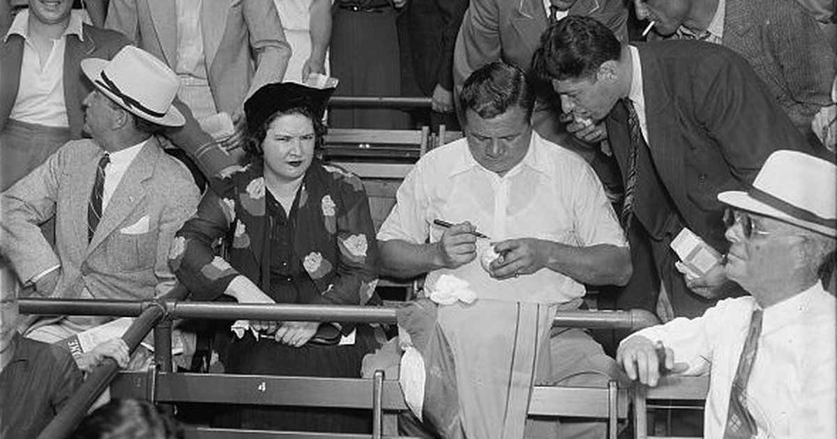 When Babe Ruth returned to his Catholic faith (Part 2)- Detroit Catholic