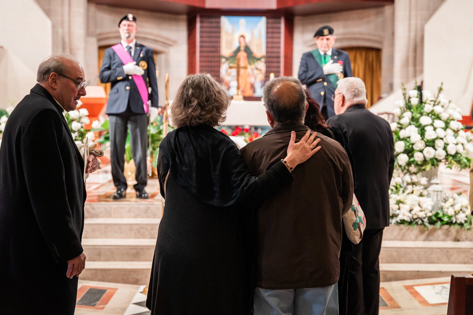 Bill Gumbleton, Bishop Gumbleton's nephew, said stories about the late bishop's impact have poured in since his passing on April 4, adding the family is grateful for the "outpouring of love" shown by the community.