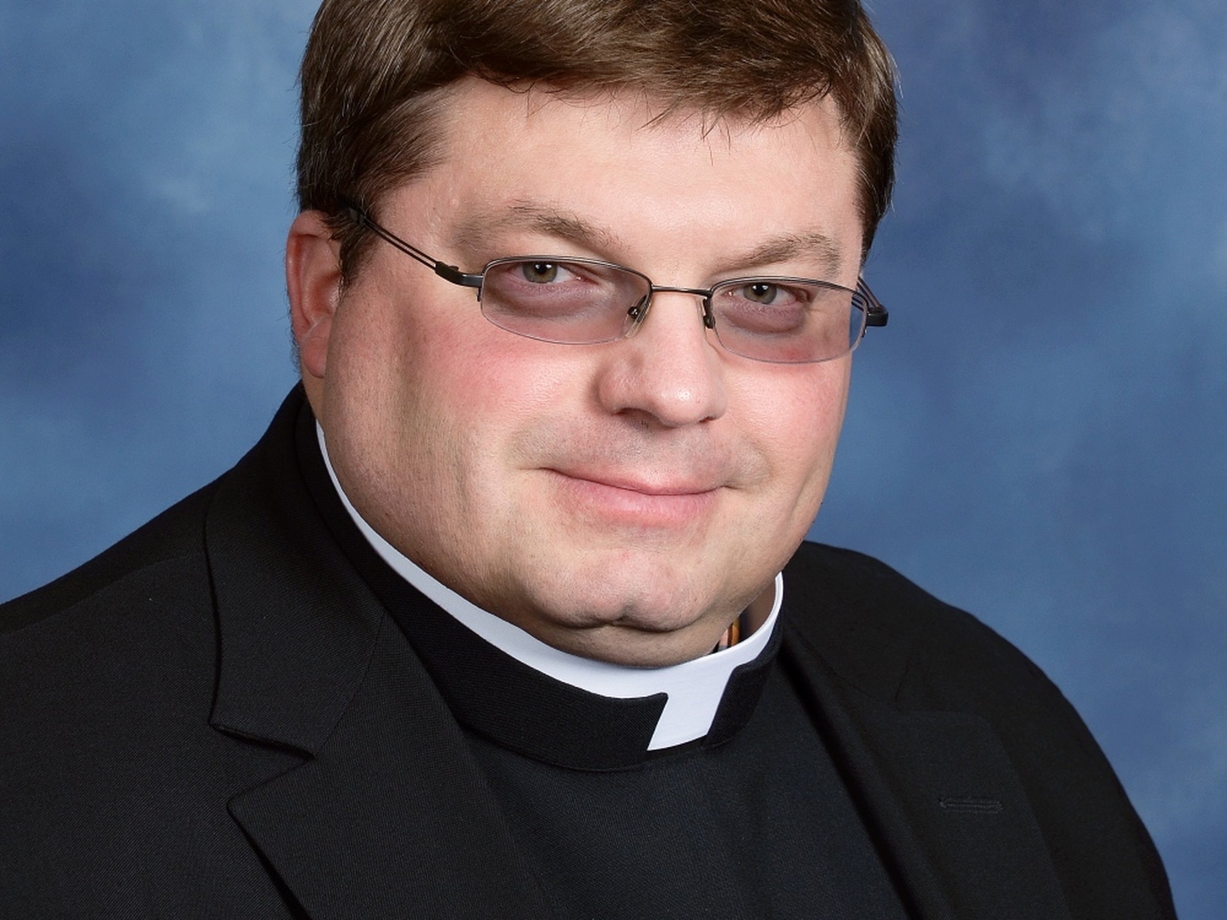 Brian Rafferty Priest A time for gratitude: 34 Detroit priests celebrate 1,751 years of ...