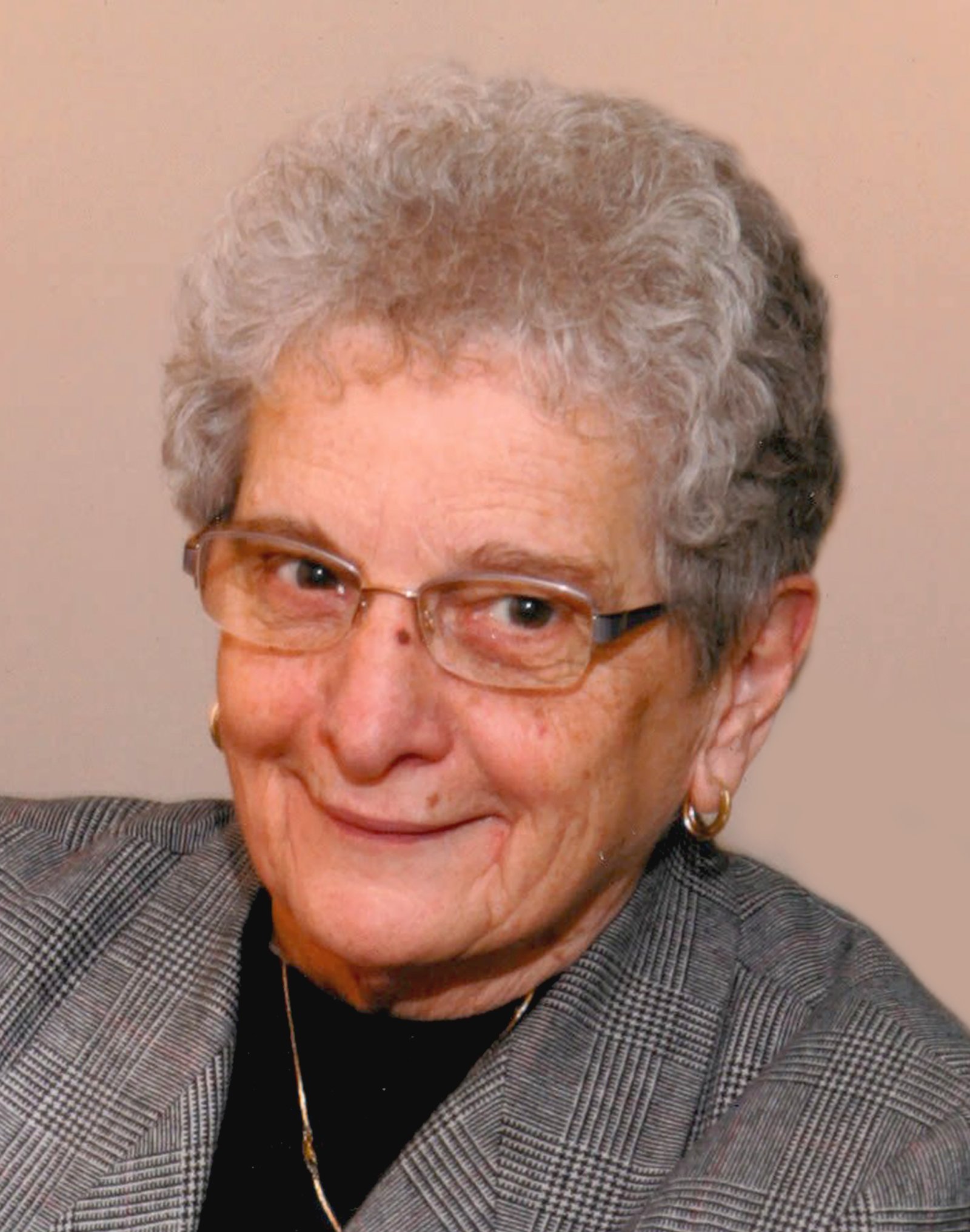 Sr. Christine Mihelcic, SJ