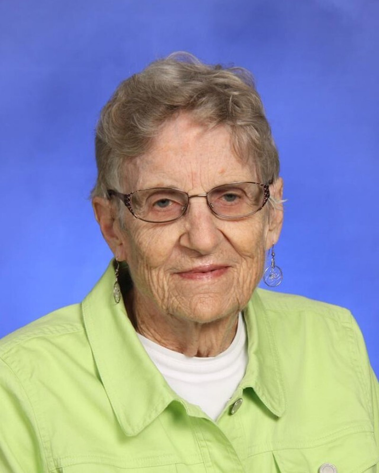 Sr. Mary Margaret Davis, IHM