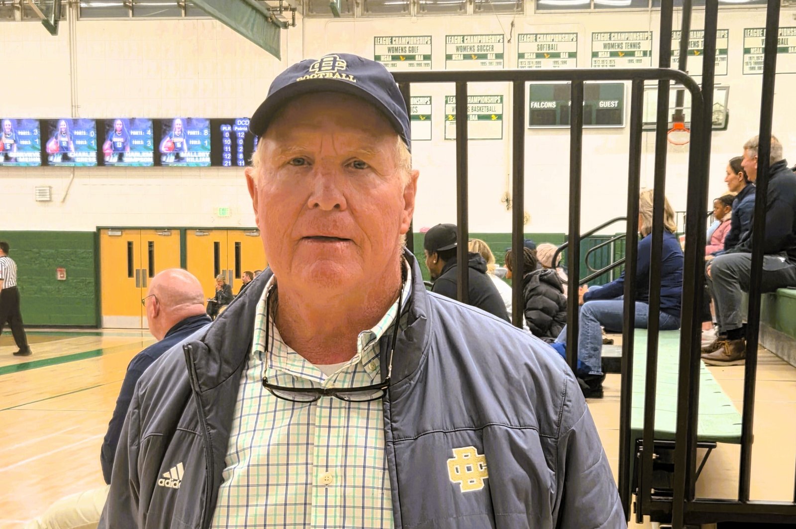 Country Day Athletic Director Dan MacLean is also the school’s head football coach. Under his guidance, the Yellowjacket gridders won state championships in 1986, 1995, 1999 and 2020.