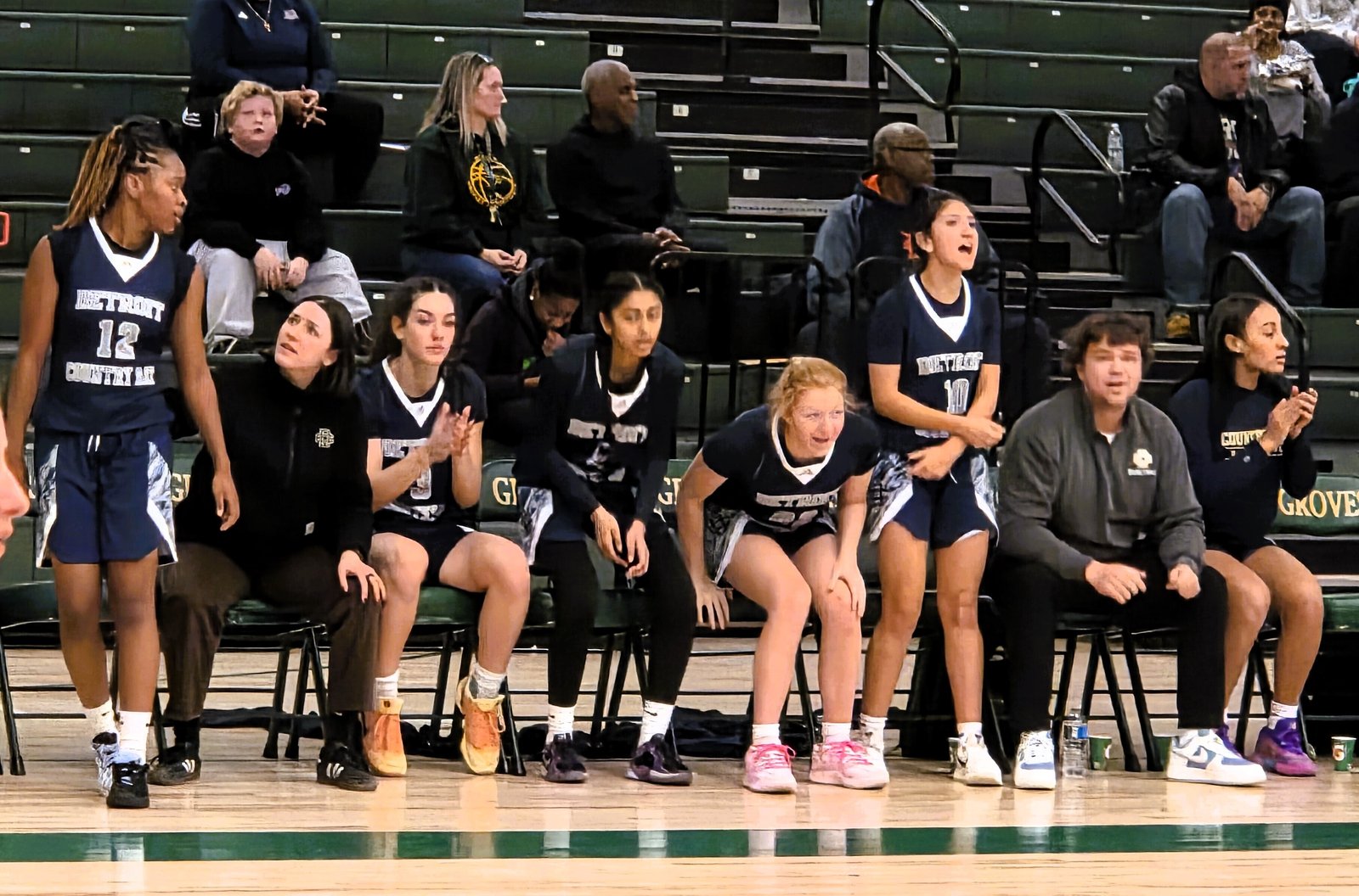 Over the years, Detroit Country Day has won 13 state championships in girls’ basketball, more than any other school in Michigan. Twelve of those titles came while the Yellowjackets competed as an independent program.