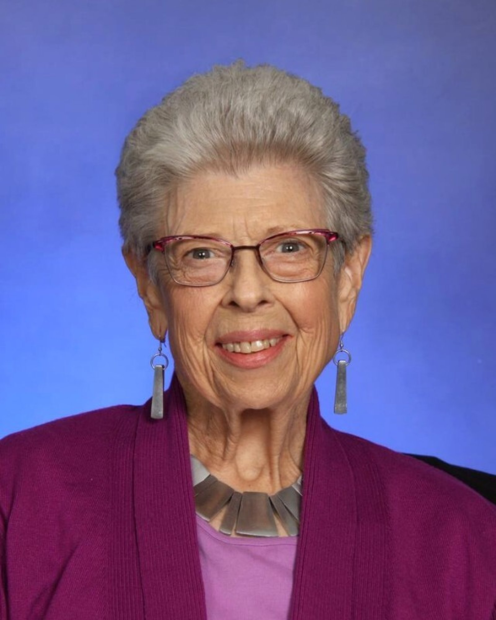 Sr. Patricia Dearbaugh, IHM