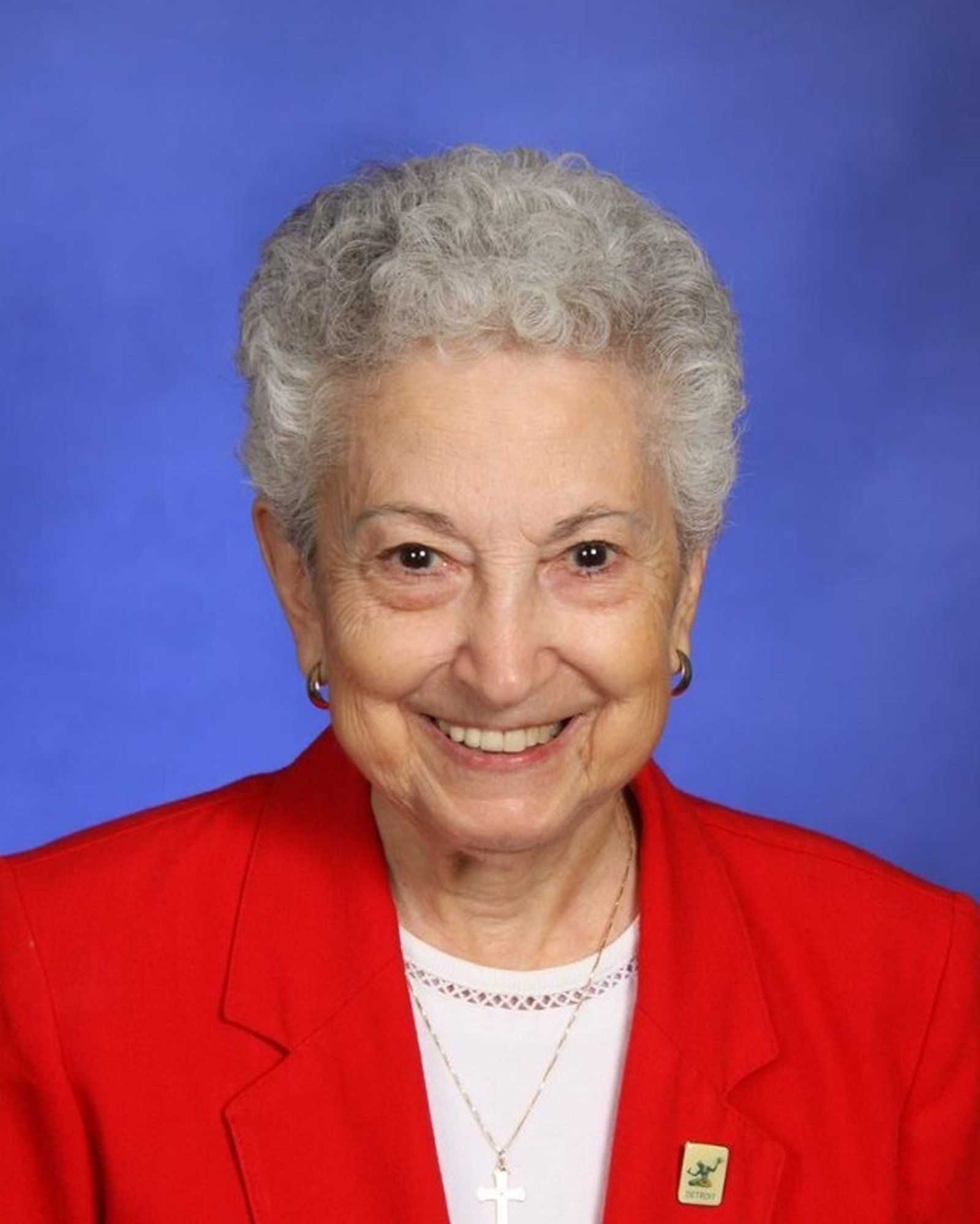 Sr. Marie Cyril Delisi, IHM