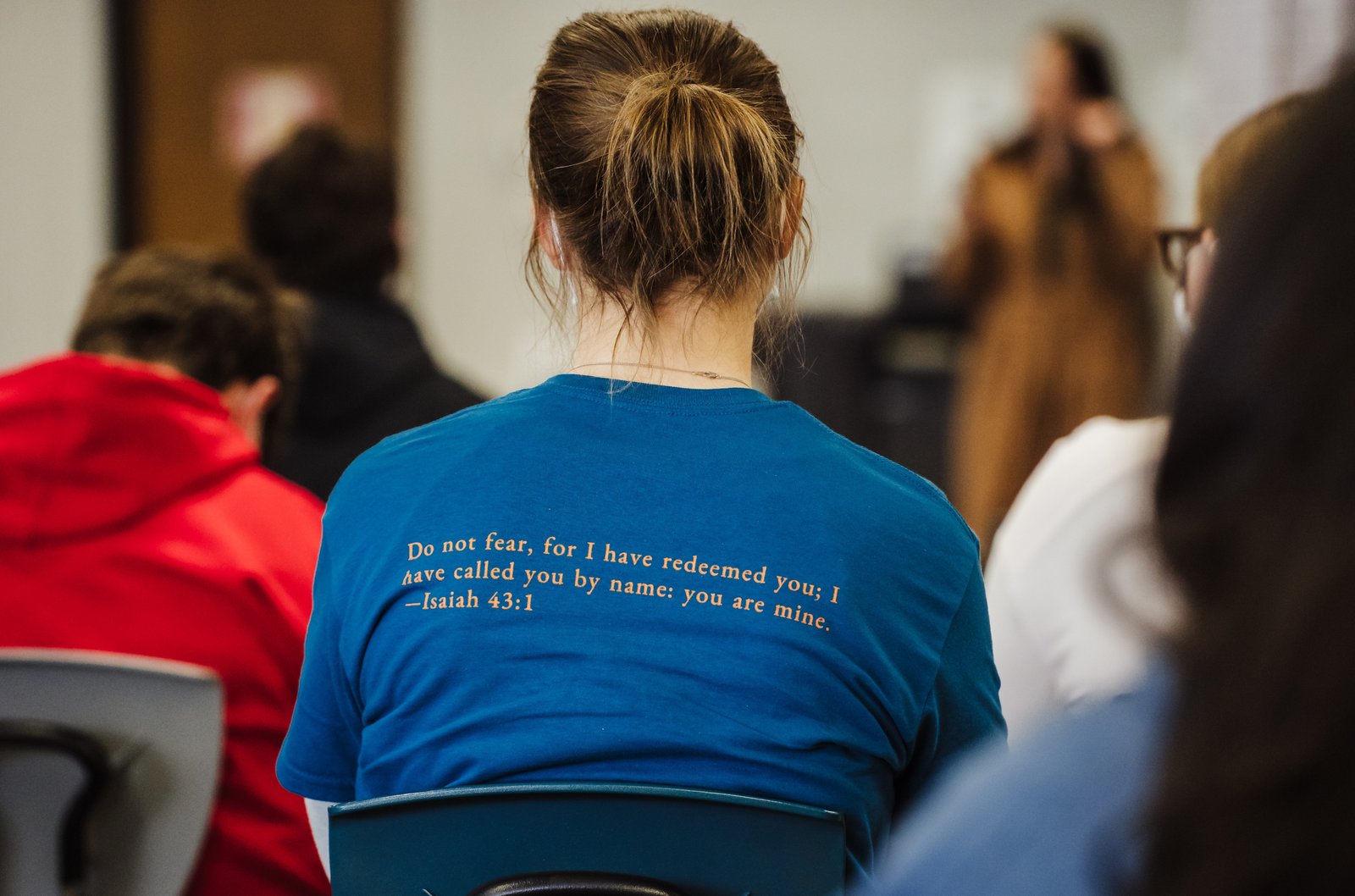 Thanks to an army of volunteers, this year's conference was able to take place with youths, chaperones and attendees in person and safety protocols in place.