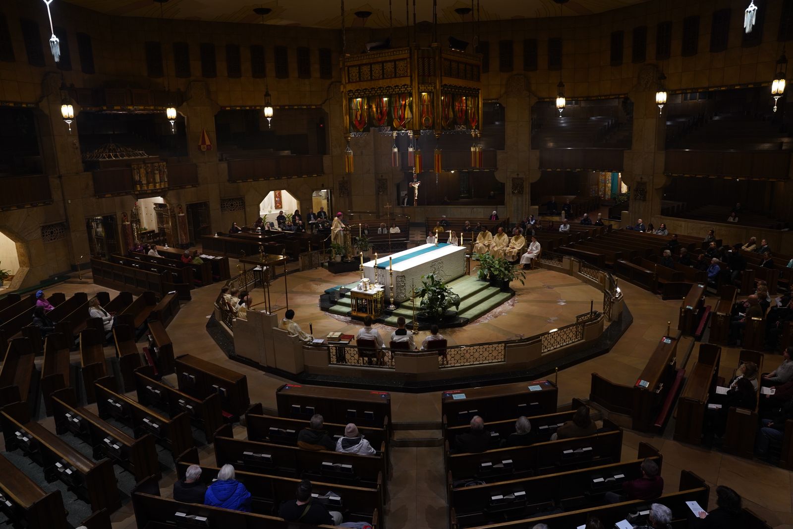 The Vigil Mass for the Legal Protection of Unborn Life took place amidst the Novena for Life in the Archdiocese of Detroit, where parishes across the archdiocese are praying for an end to abortion.