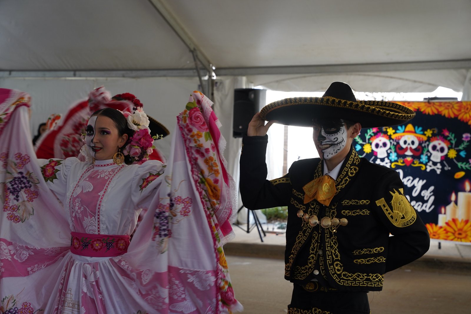 Dancers from Ballet Folklórico de Detroit have performed at the Detroit Institute of Arts and have placed in the top three winners at competitions across the country.