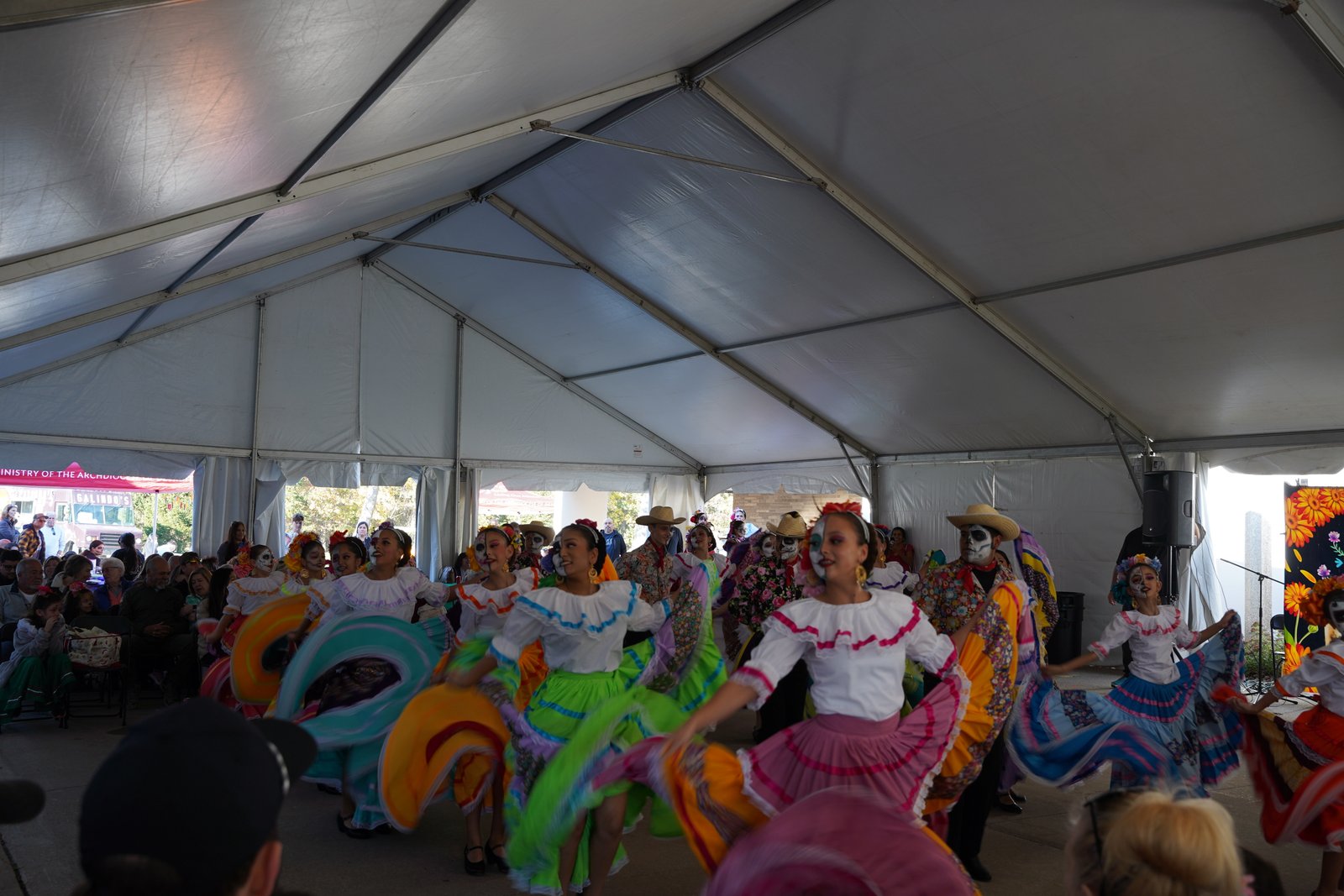 Ballet Folklórico de Detroit provides historical and cultural teaching that honors the heritage of each Mexican region they represent.