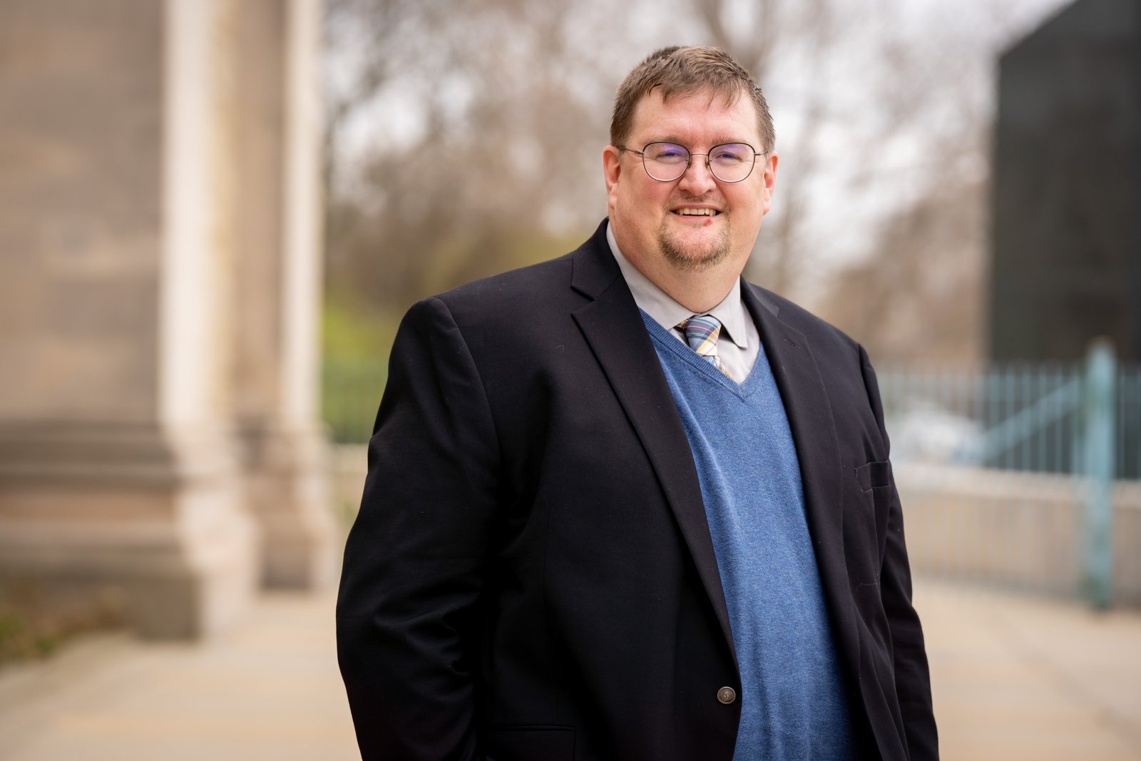 As superintendent, Deacon Costello said one of his primary goals will be finding ways to "break down barriers" between parents who want a Catholic education for their children and their ability to do so, whether those barriers be financial, educational or logistical in nature.