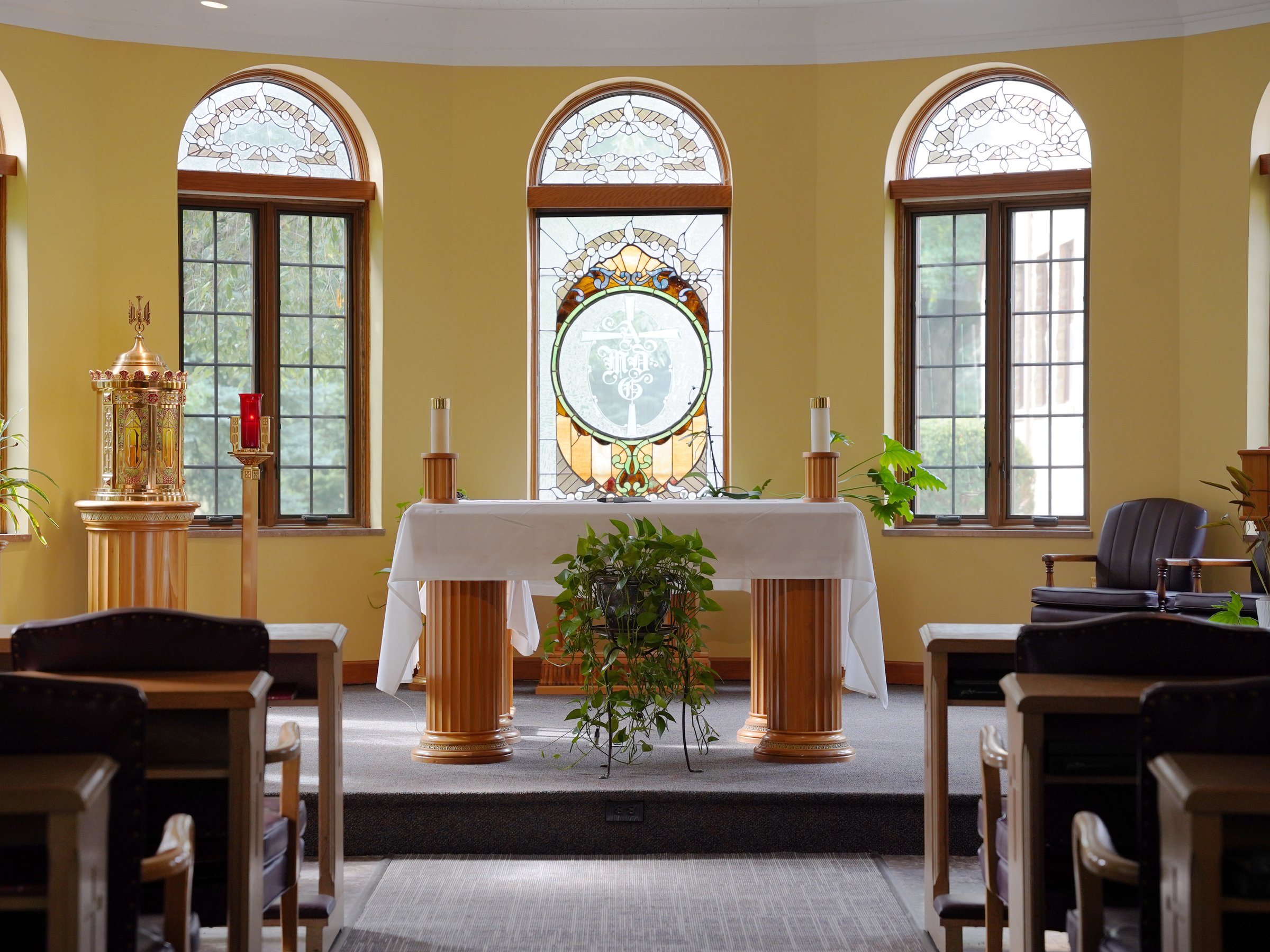 Manresa Jesuit Retreat House celebrates 100 years: 'People sense it's ...