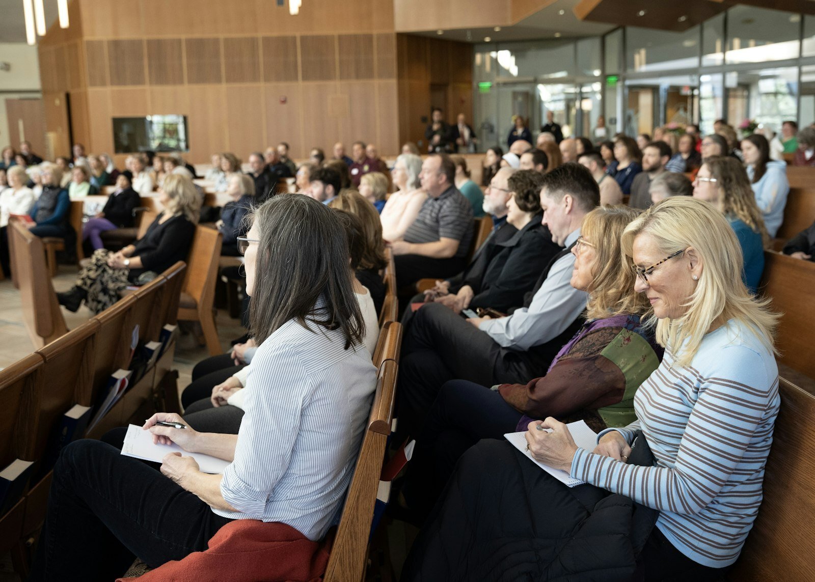 El próximo congreso regional está previsto para el sábado 27 de abril en la St. Frances Cabrini Parish en Allen Park.
