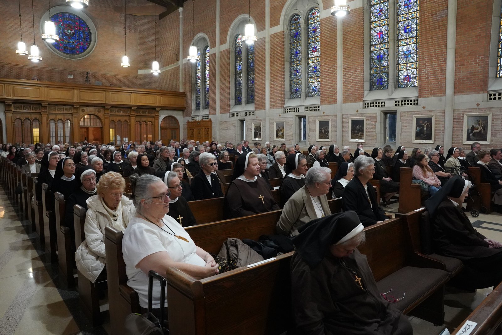 The Felician community has held celebrations across the continent at the Felicians' various chapels and convents during the 150th anniversary year. The celebration started and ended at Presentation of the Blessed Virgin Mary Convent in Livonia.