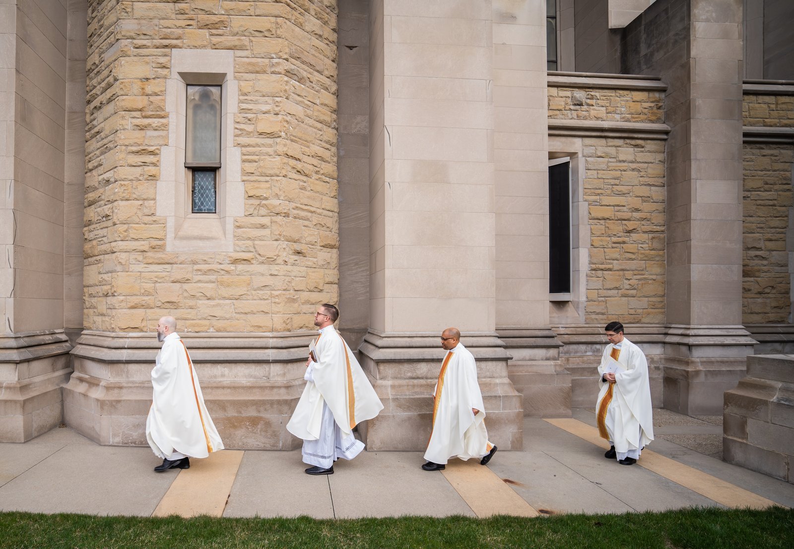 Jesus consecrated and sent his disciples on mission, and, in turn, his disciples sent and consecrated others, thus uniting themselves and others to Christ, the archbishop said.