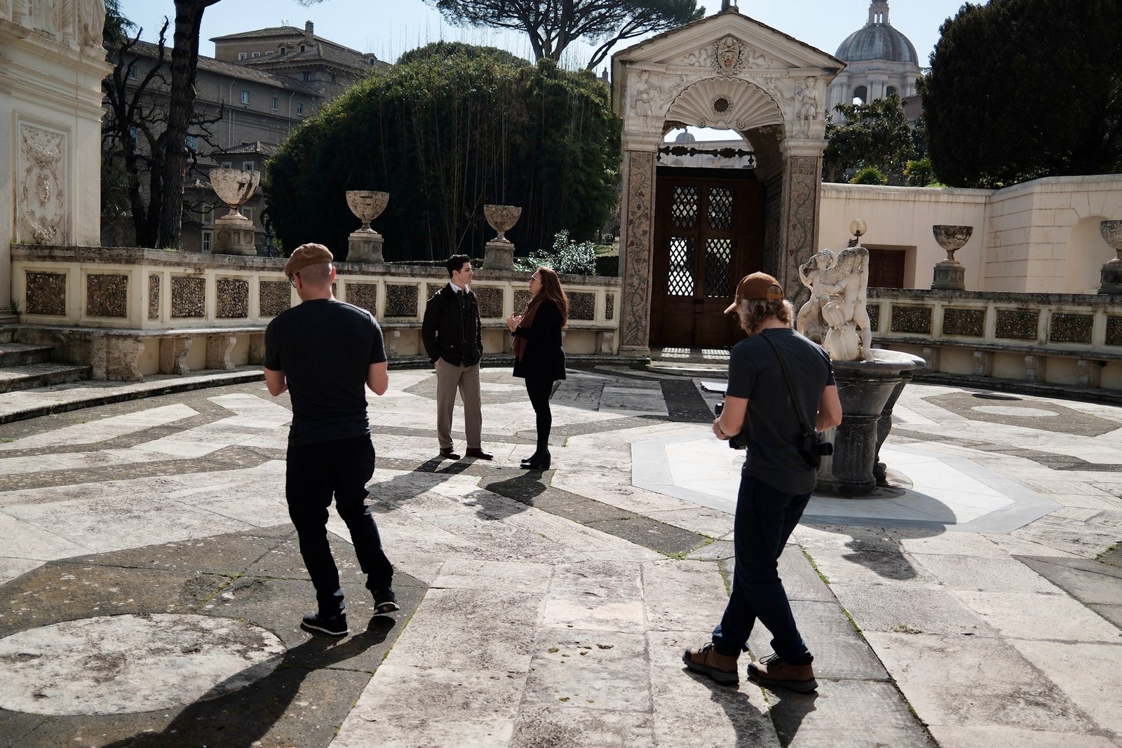 The goal of “Seeking Beauty” is to instill a sense of hope and wonder in God’s awe-inspiring creation, wherever it might be found, Reyes said.