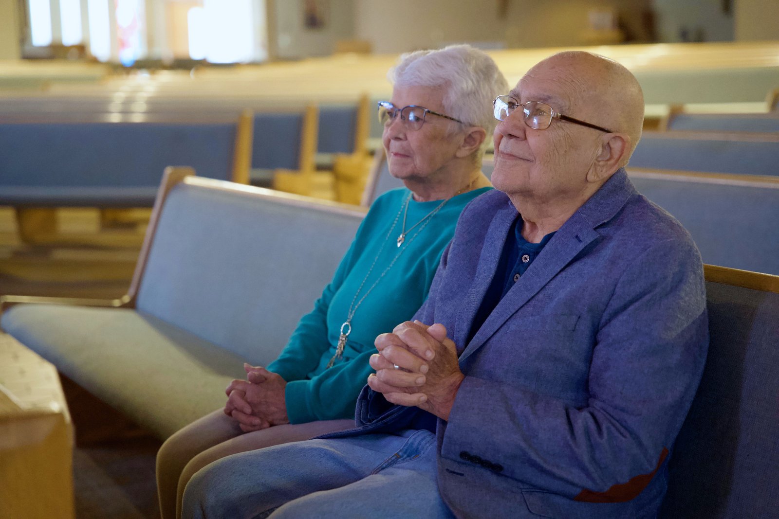 Hace casi 50 años, el diácono Robert Delbeke fue ordenado diácono en la Arquidiócesis de Detroit el 21 de enero de 1973, en la Iglesia St. Michael the Archangel en Livonia. A los 85 años, se estima que el diácono Delbeke es uno de los diáconos católicos con más años de servicio en la historia de los EE. UU. y el diácono con más años de servicio en la arquidiócesis. (Fotos de Gabriella Patti | Detroit Catholic)