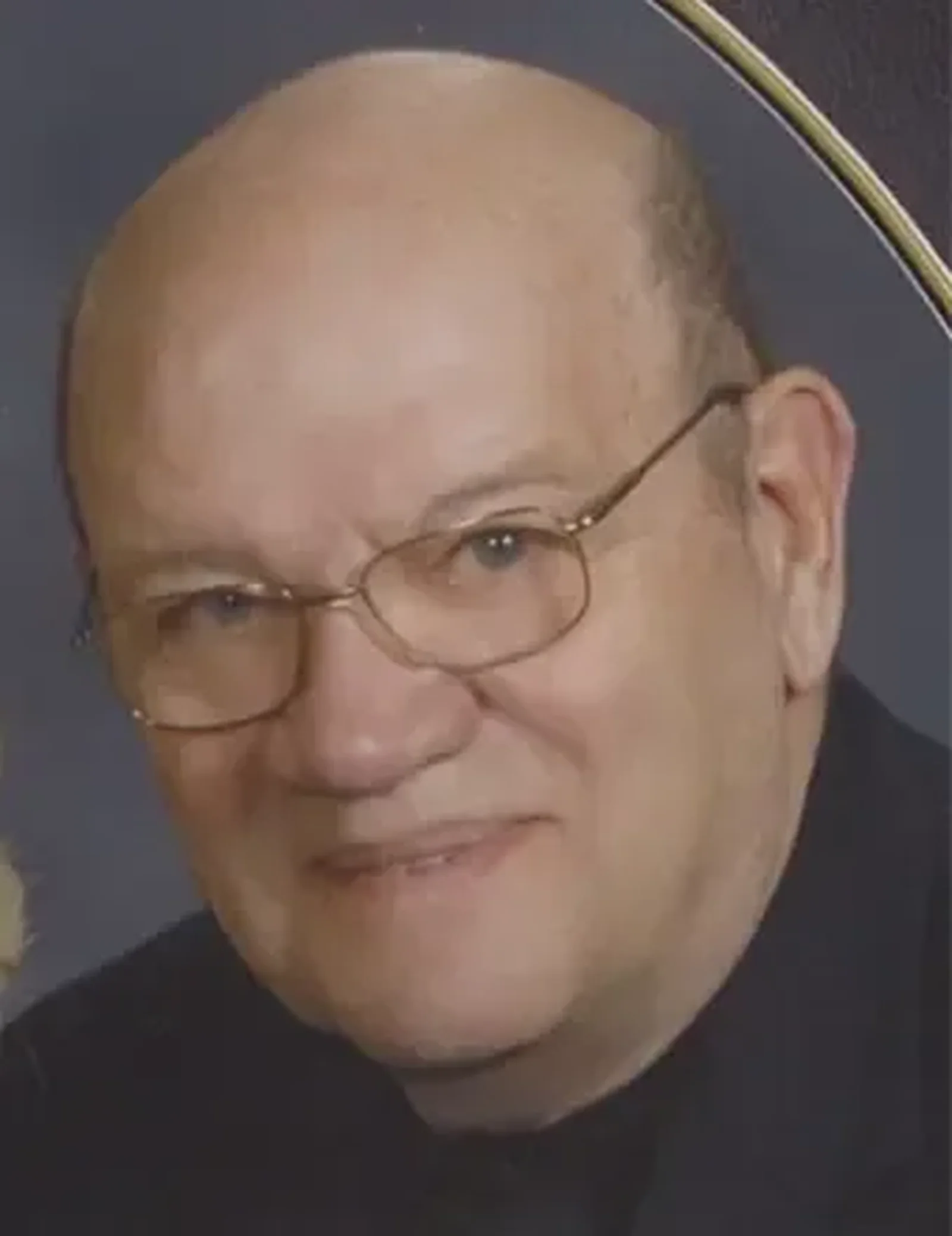 Deacon Charles "Bob" Dreyer