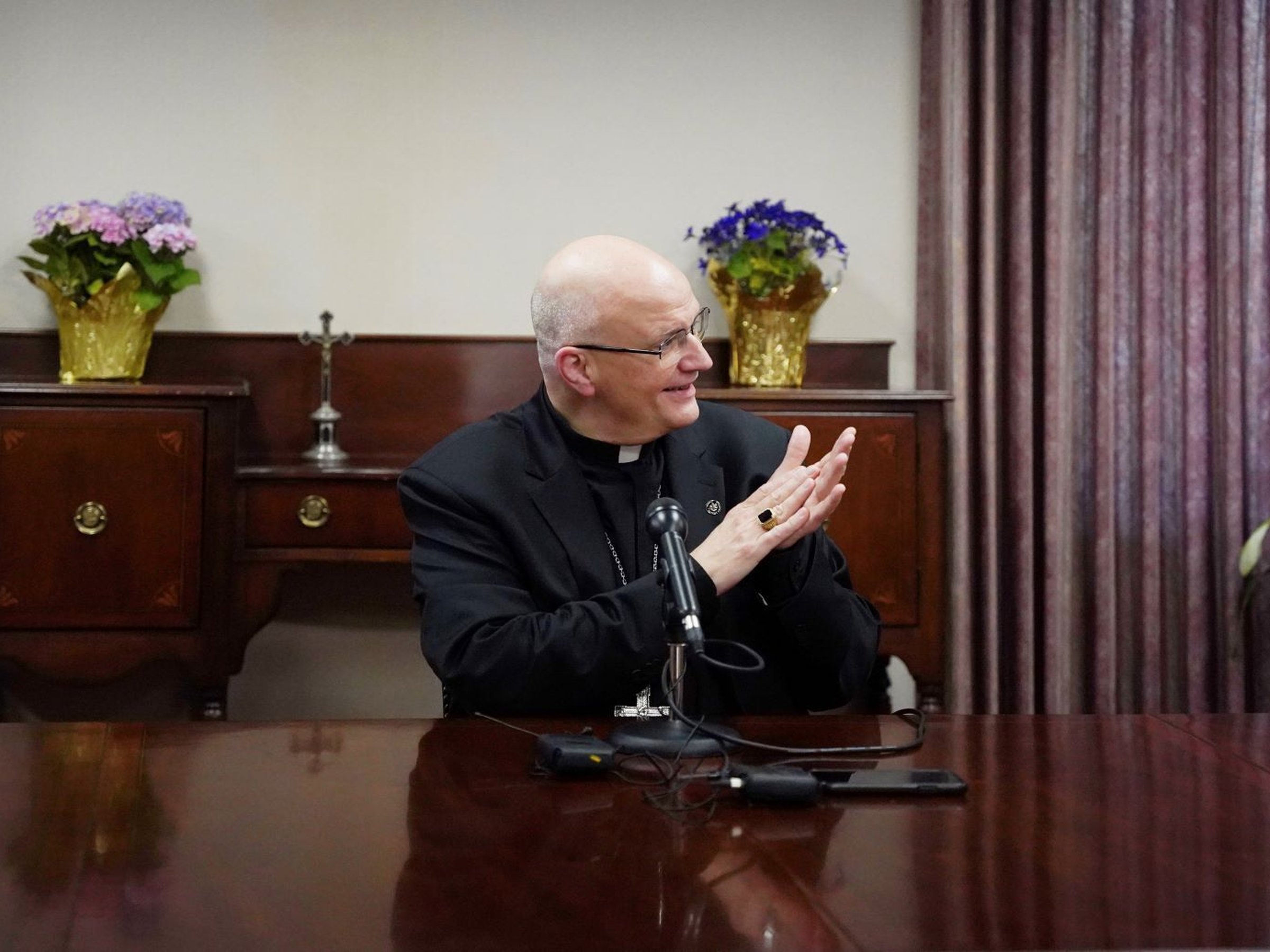 Pope Leo XIV a ‘man of many gifts’ who will lead Church with grace