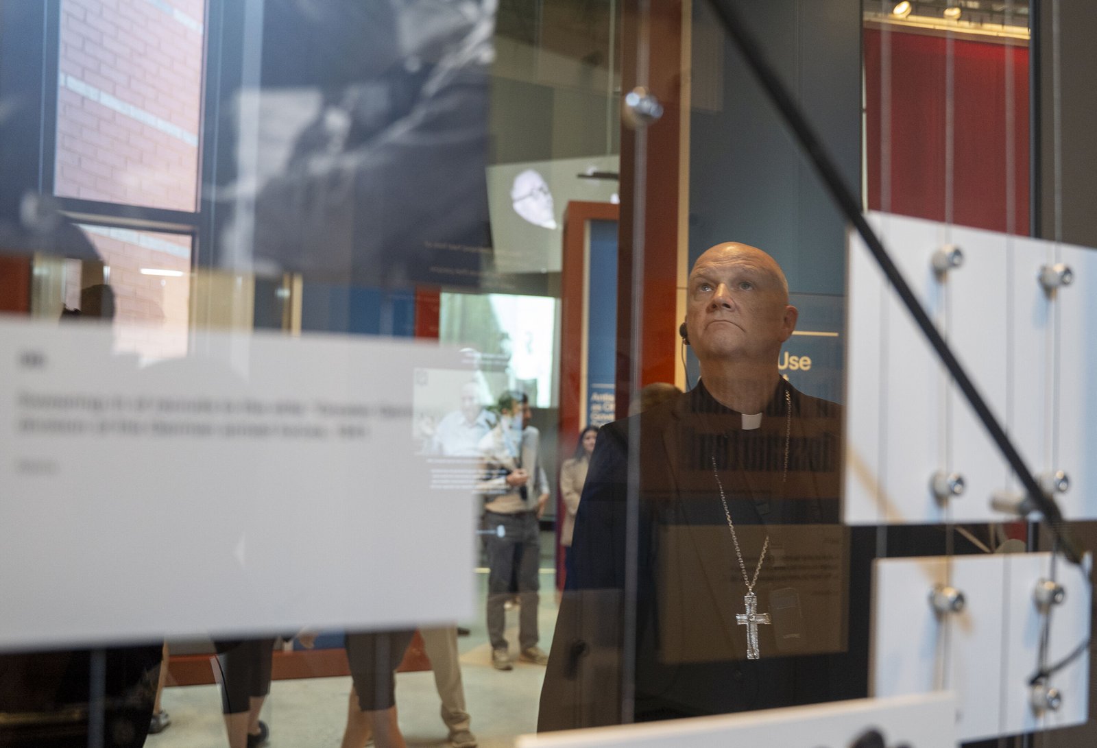 The Zekelman Holocaust Center's mission is to share the stories of the men and women who lost their lives and suffered at the hands of the Nazi regime, but also to promote education and dialogue.